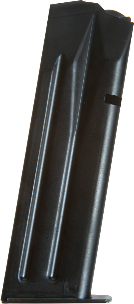 Rock Island 54181 TCM Replacement Magazine 10rd 22 TCM Black Steel