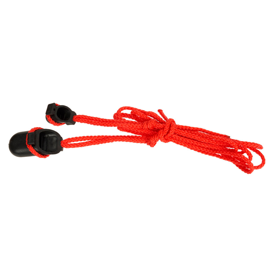 October Mountain Traditional Bow Stringer Black/Red Recurve Longbow