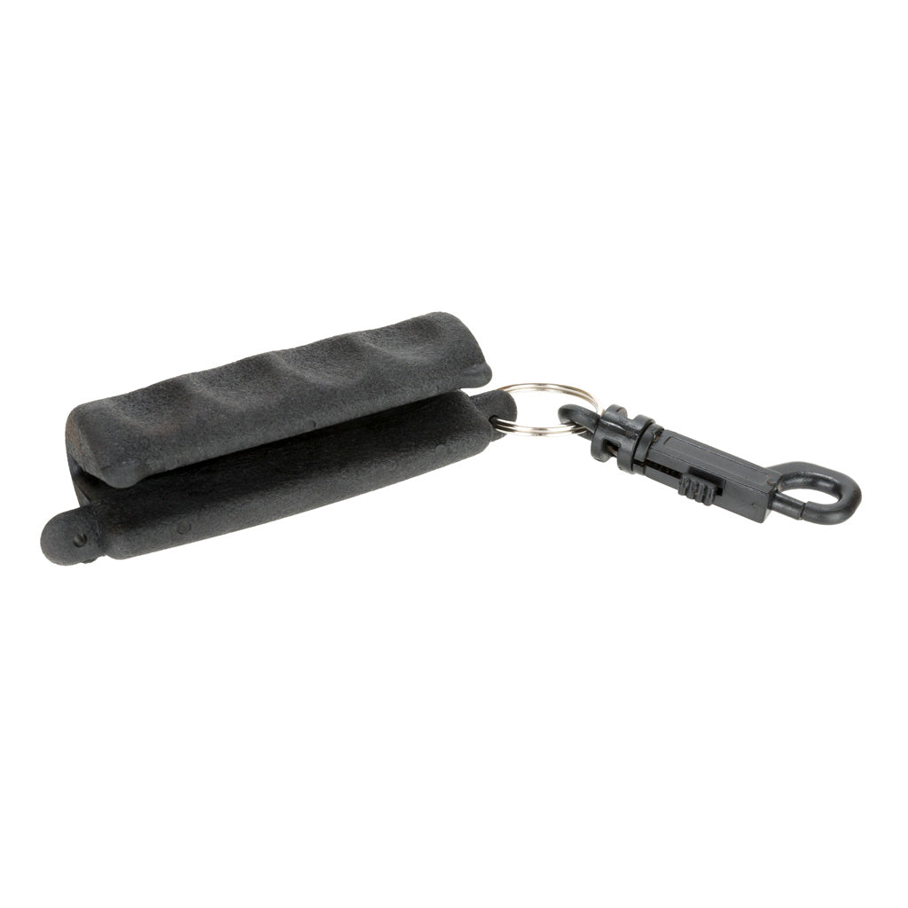 October Mountain Ergonomic Arrow Puller Black with Belt Clip