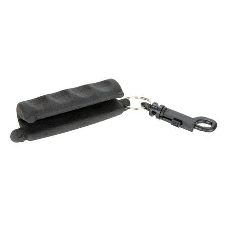 October Mountain Ergonomic Arrow Puller Black with Belt Clip