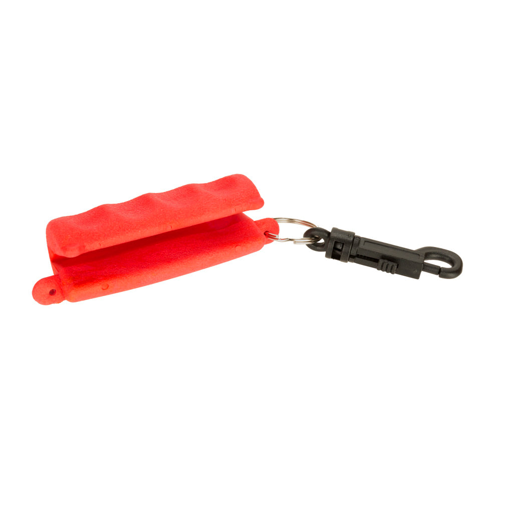 October Mountain Ergonomic Arrow Puller Red with Belt Clip