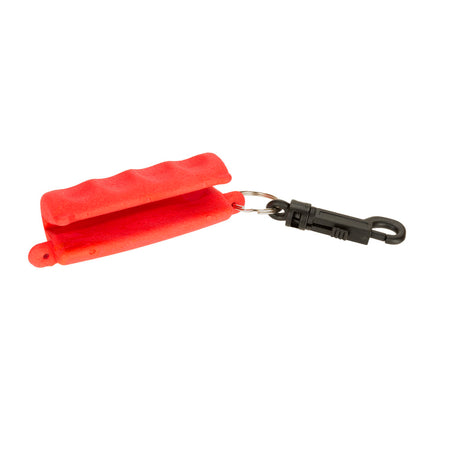 October Mountain Ergonomic Arrow Puller Red with Belt Clip