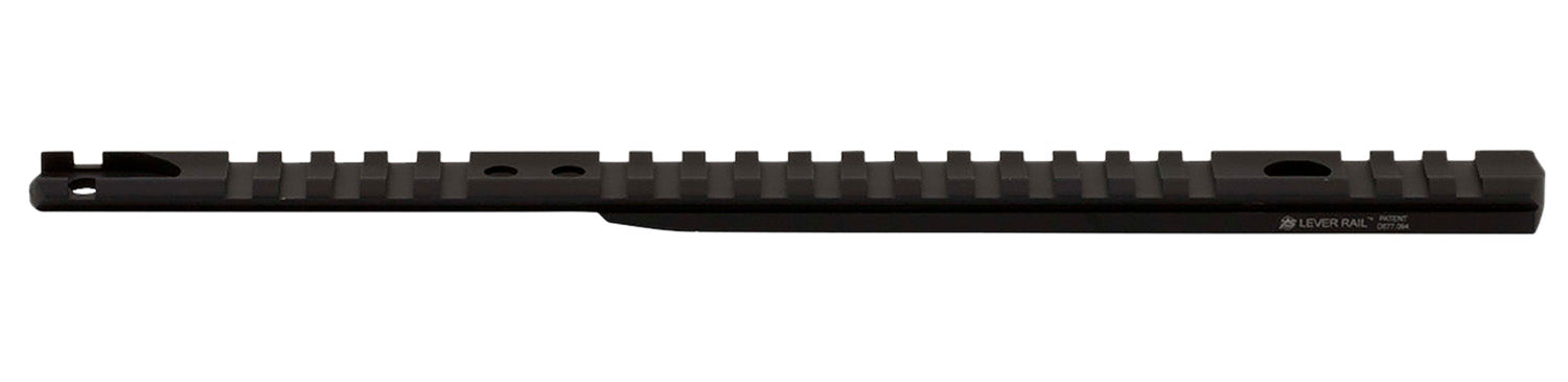 XS Sights ML6003RN Marlin 1895 Optic Mount Rail Black Anodized Aluminum