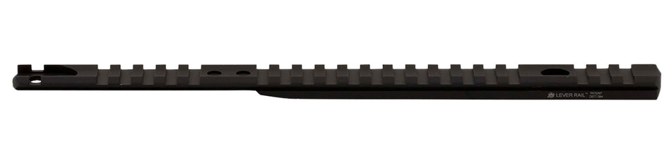 XS Sights ML6003RN Marlin 1895 Optic Mount Rail Black Anodized Aluminum