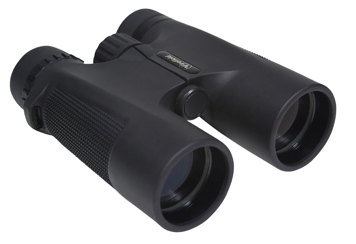 Firefield FF12020 10x42mm BaK-4 Roof Prism Binocular Black Rubber Armor