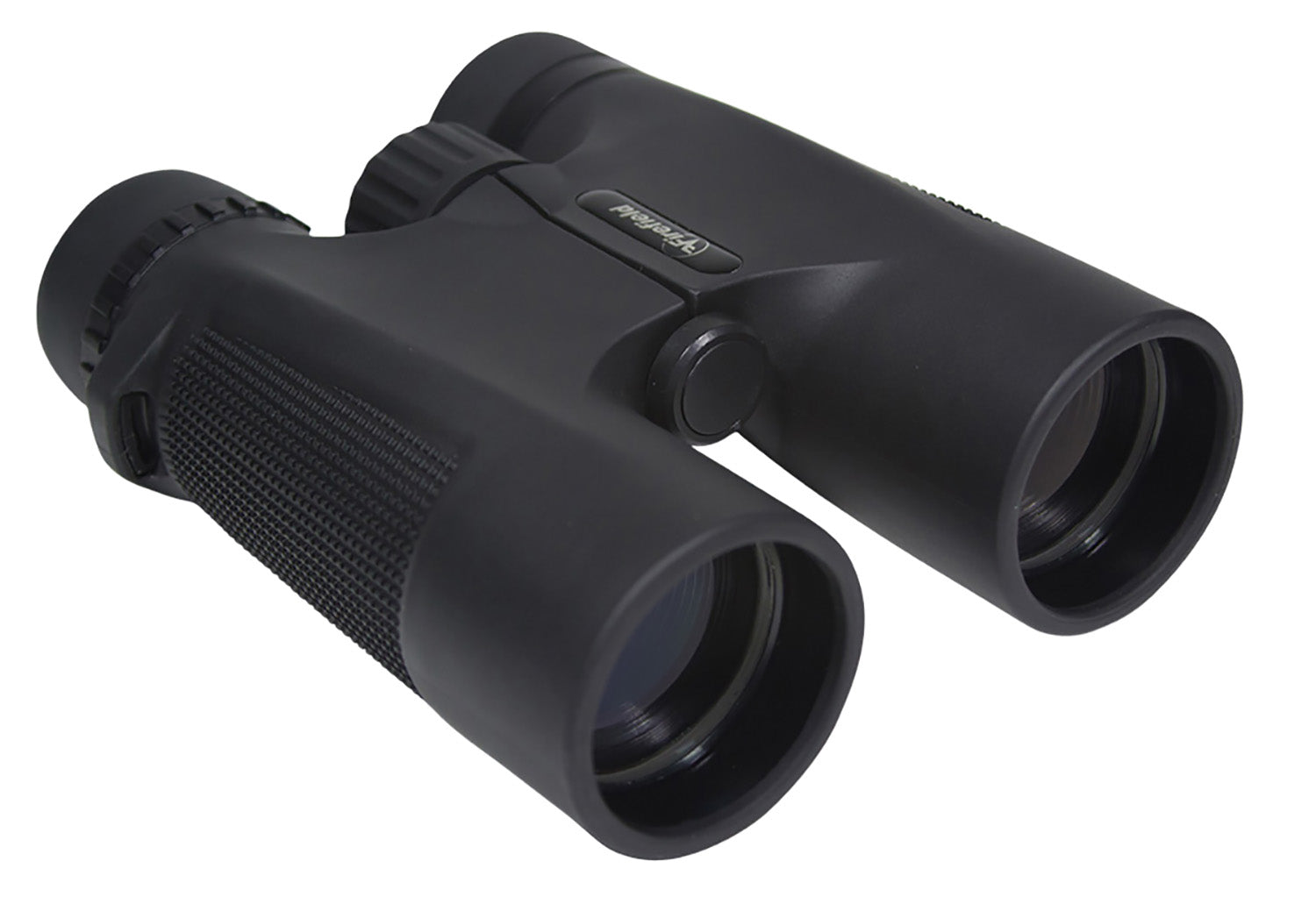 Firefield FF12020 10x42mm BaK-4 Roof Prism Binocular Black Rubber Armor