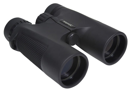 Firefield FF12020 10x42mm BaK-4 Roof Prism Binocular Black Rubber Armor