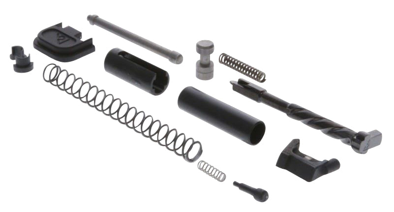Rival Arms RA42G004A Slide Completion Kit for Glock Gen5 9mm Luger - Black PVD Stainless Steel