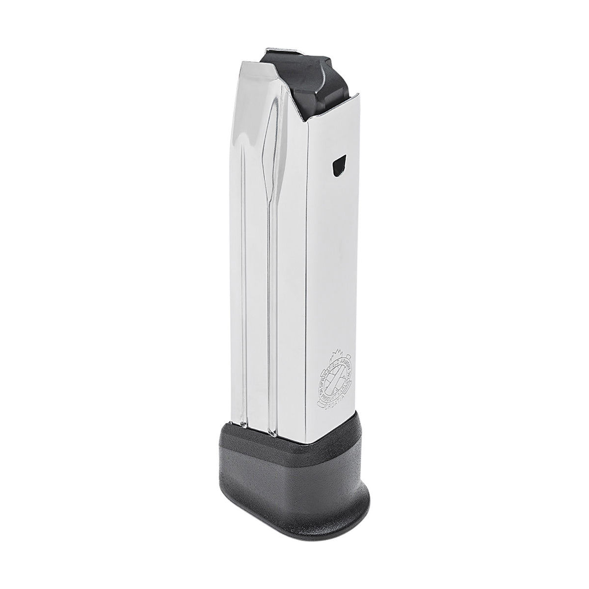 Springfield Armory XDME5922 XD-M Elite 22-Round 9mm Luger Stainless Steel Magazine
