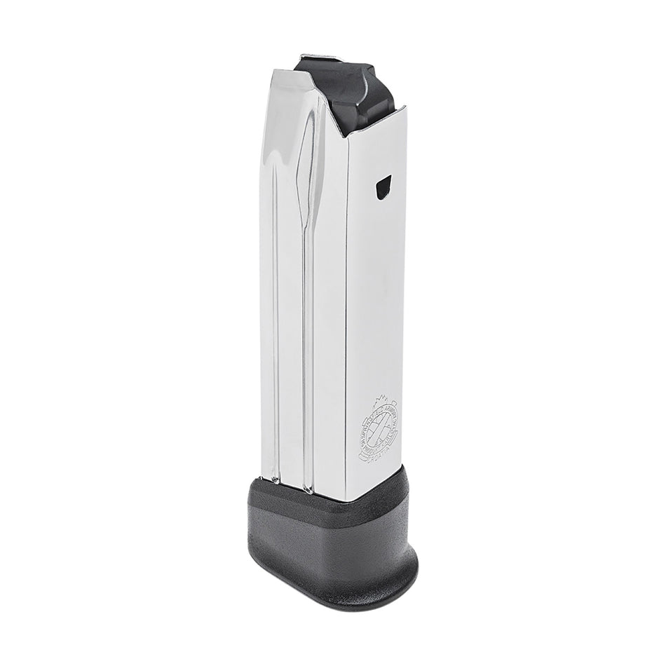 Springfield Armory XDME5922 XD-M Elite 22-Round 9mm Luger Stainless Steel Magazine