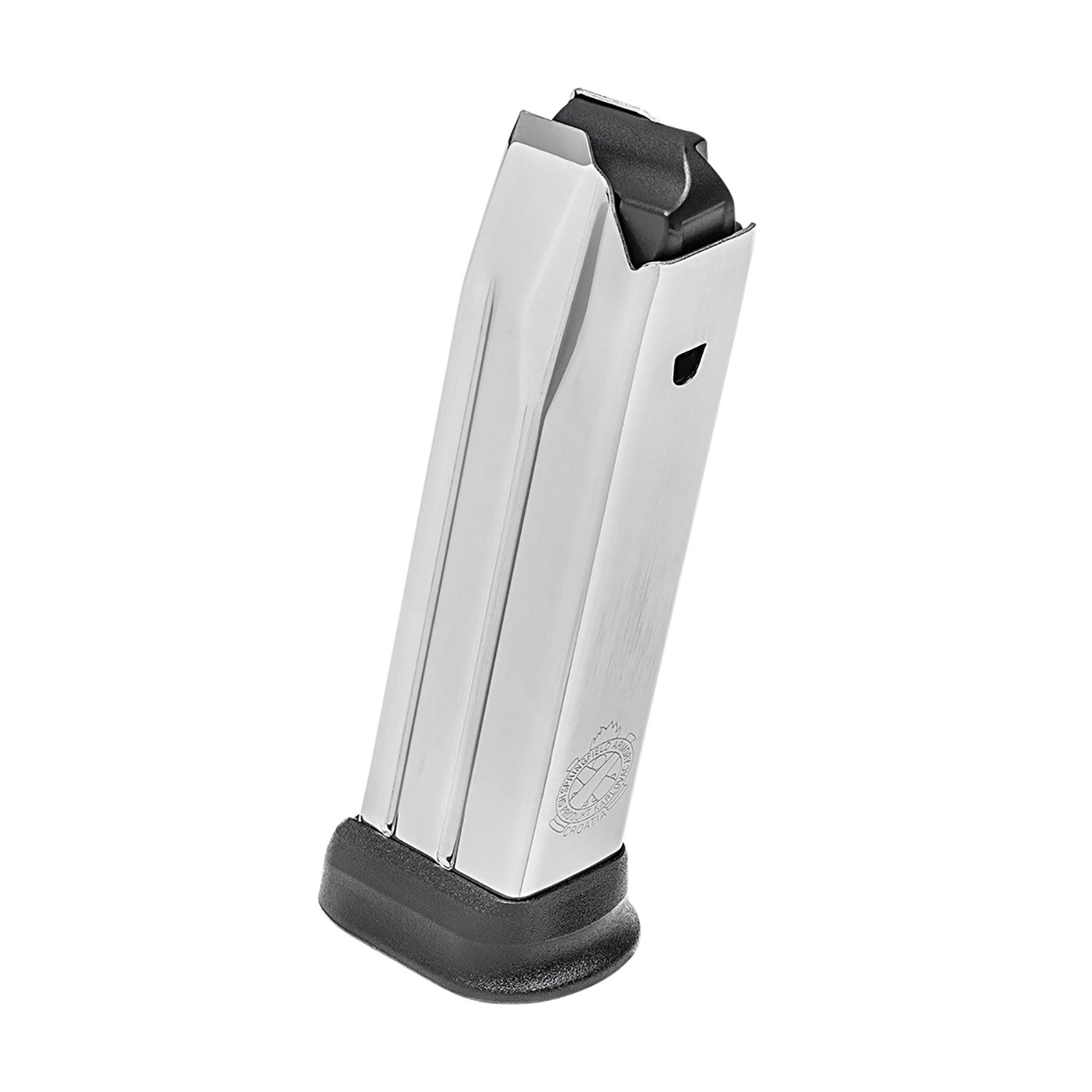 Springfield Armory XDME5920 XD-M Elite 20-Round 9mm Luger Stainless Steel Magazine