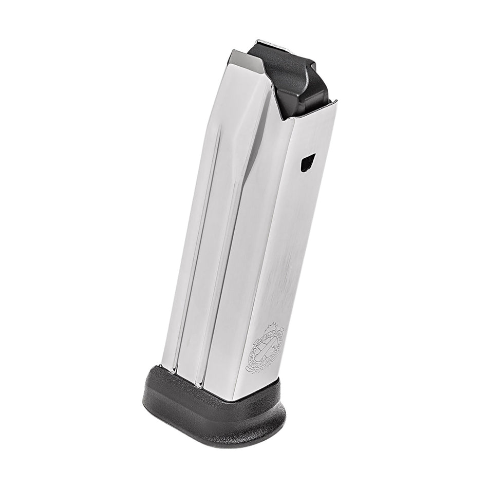 Springfield Armory XDME5920 XD-M Elite 20-Round 9mm Luger Stainless Steel Magazine