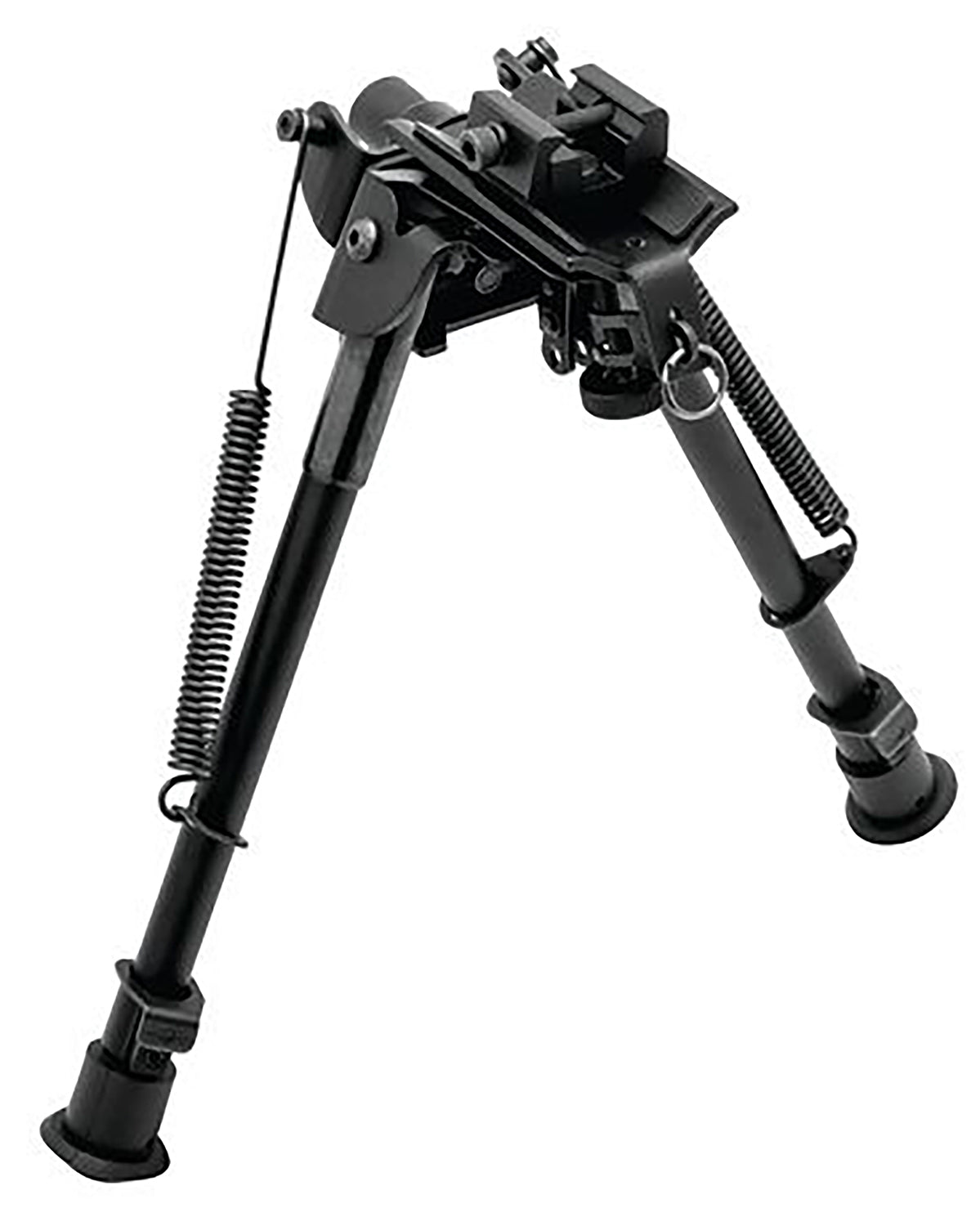 Truglo Tac-Pod Pivot Bipod Black Metal 9-13"