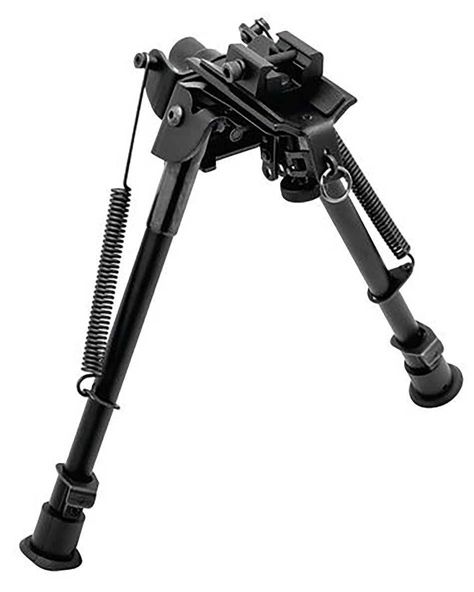 Truglo Tac-Pod Pivot Bipod Black Metal 9-13"