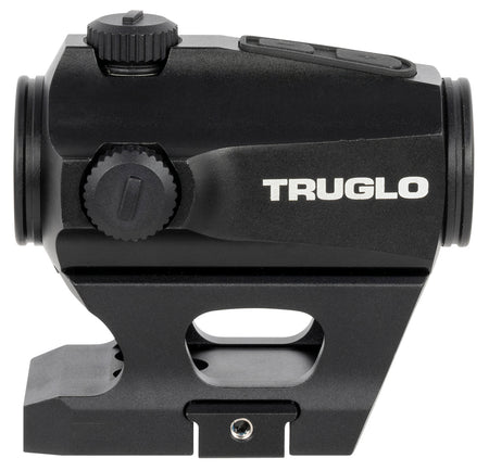 TruGlo TG8322GN Ignite Mini 1x22mm 2 MOA Green Dot Sight Black