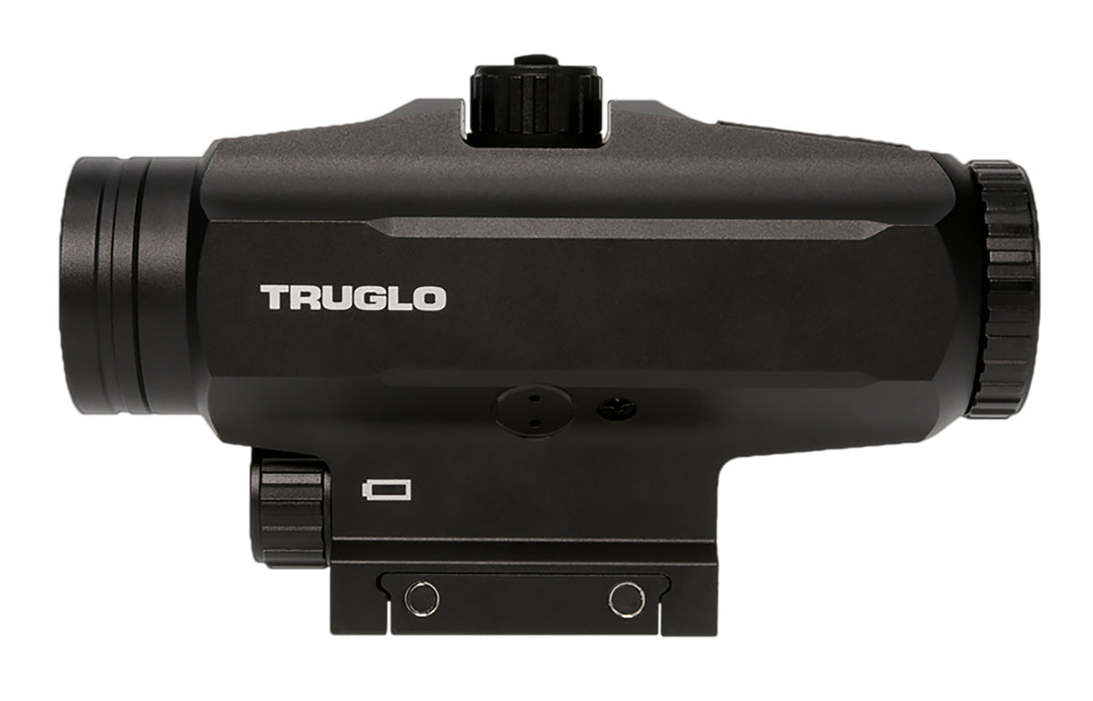 TruGlo TG8432BN Prism 1x32mm 6 MOA Red Dot Sight Black