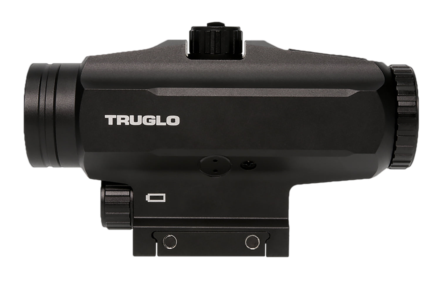 TruGlo TG8432BN Prism 1x32mm 6 MOA Red Dot Sight Black