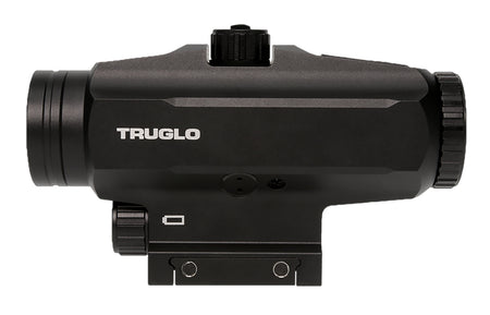 TruGlo TG8432BN Prism 1x32mm 6 MOA Red Dot Sight Black