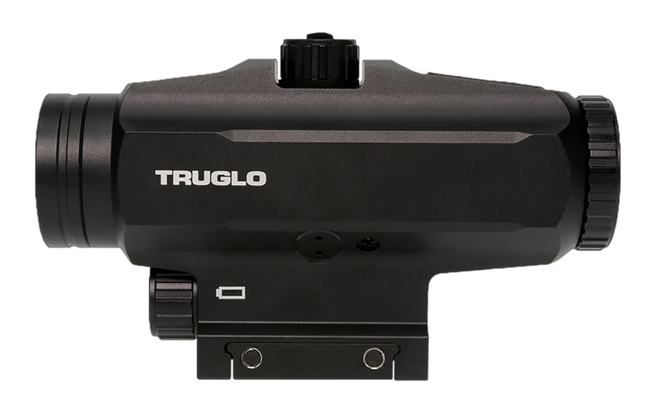 TruGlo TG8432BN Prism 1x32mm 6 MOA Red Dot Sight Black