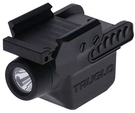 TruGlo Sight-Line Compact Handgun Rail Light Matte Black 100 Lumens Green CREE LED