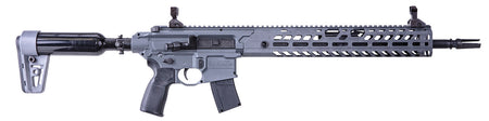 Sig Sauer MCX Virtus PCP Air Rifle .22 Cal Pellet 30rd Black