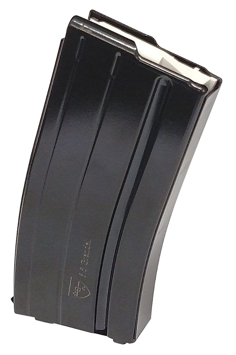 Alexander Arms MEG6517 AR-15 17-Round 6.5 Grendel Black Steel Rifle Magazine