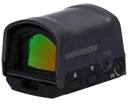 Sig Sauer Romeo2 Black 1x30mm 3 MOA Red Dot Reflex Sight