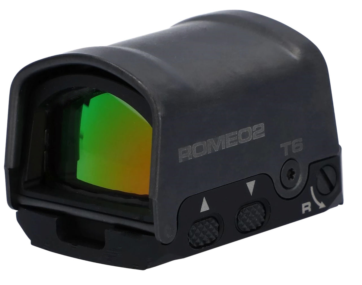 Sig Sauer Romeo2 Black 1x30mm 6 MOA Red Dot Reflex Sight