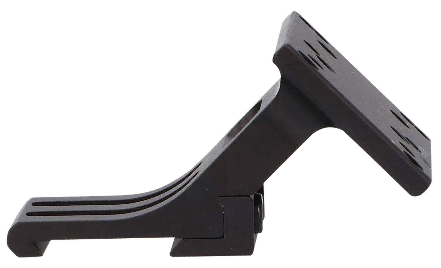 Sig Sauer SOR2M101 Romeo Reflex Sight 45 Degree Offset Picatinny Rail Mount Black Anodized Aluminum