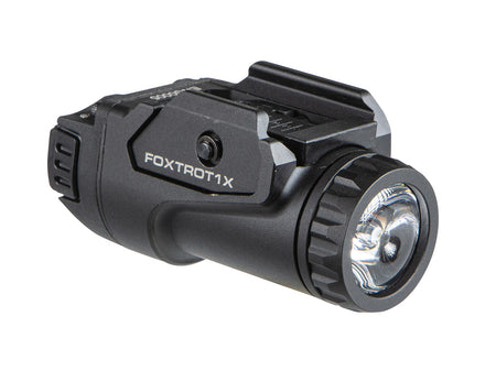 Sig Sauer SOF12001 Foxtrot1X Weapon-Mounted Light Black Anodized 450 Lumens White LED