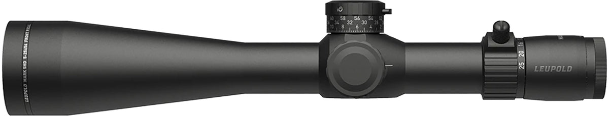Leupold 180291 Mark 5HD Matte Black 5-25x56mm 35mm Tube FFP PR2-MOA Reticle M1C3
