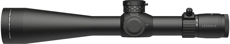 Leupold 180291 Mark 5HD Matte Black 5-25x56mm 35mm Tube FFP PR2-MOA Reticle M1C3