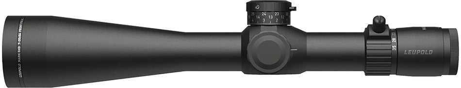 Leupold 180223 Mark 5HD Matte Black 7-35x56mm 35mm Tube FFP PR2 MIL Reticle Riflescope