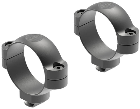 Leupold 180161 Dual Dovetail Scope Rings Matte Black 35mm High