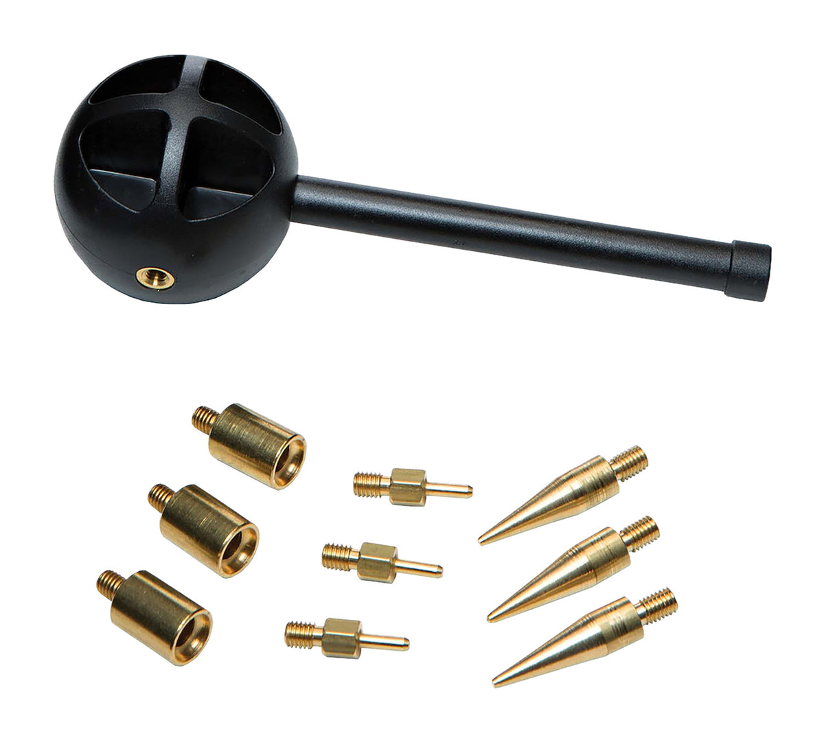 PowerBelt Bullets AC1500 Bullet Starter Multi Caliber Brass Loading Tips
