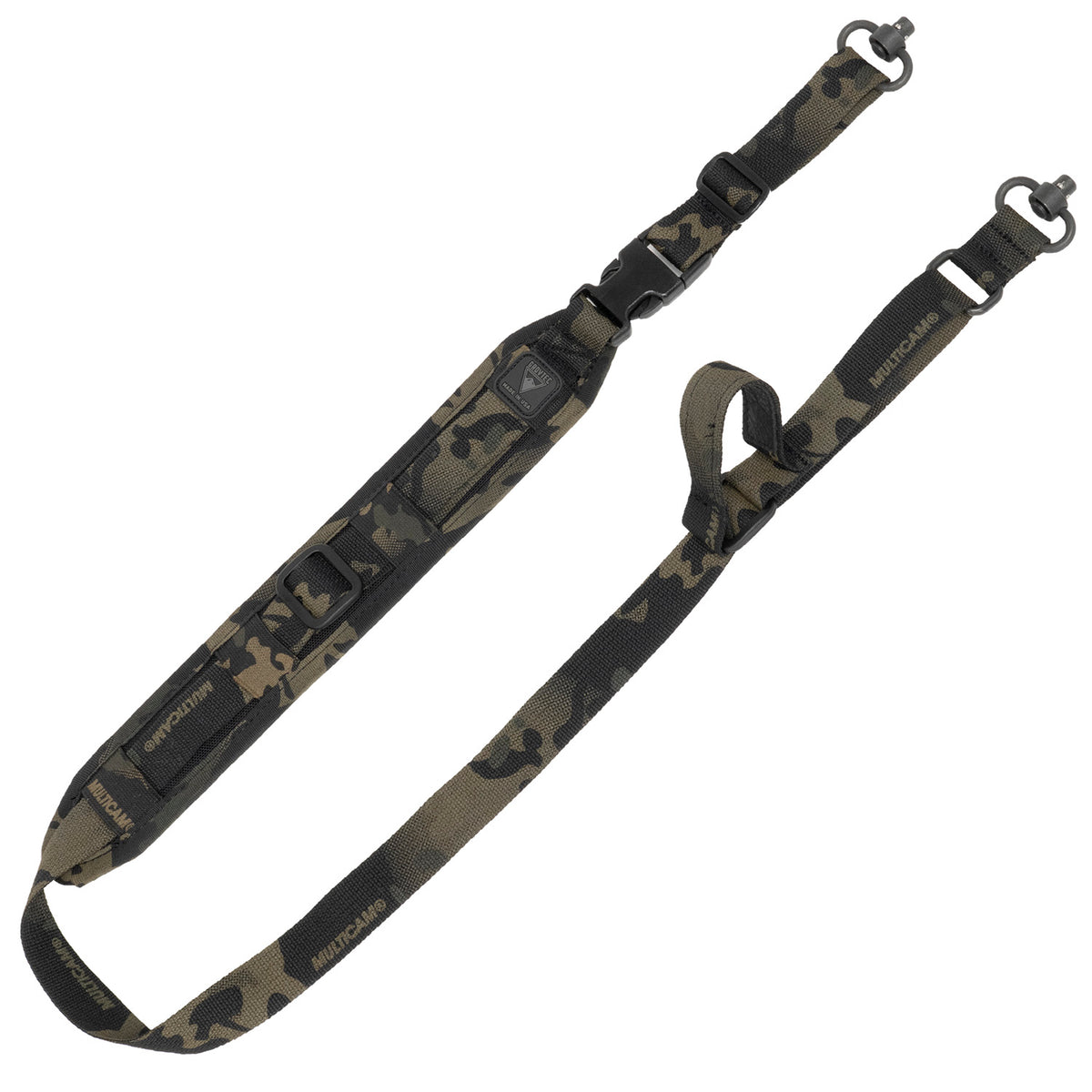 GrovTec GTSL326 QS 2-Point Sentinel Black Multi-Cam Adjustable Rifle/Shotgun Sling