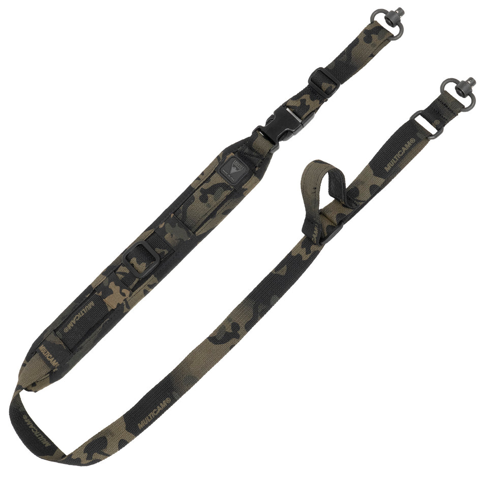 GrovTec GTSL326 QS 2-Point Sentinel Black Multi-Cam Adjustable Rifle/Shotgun Sling