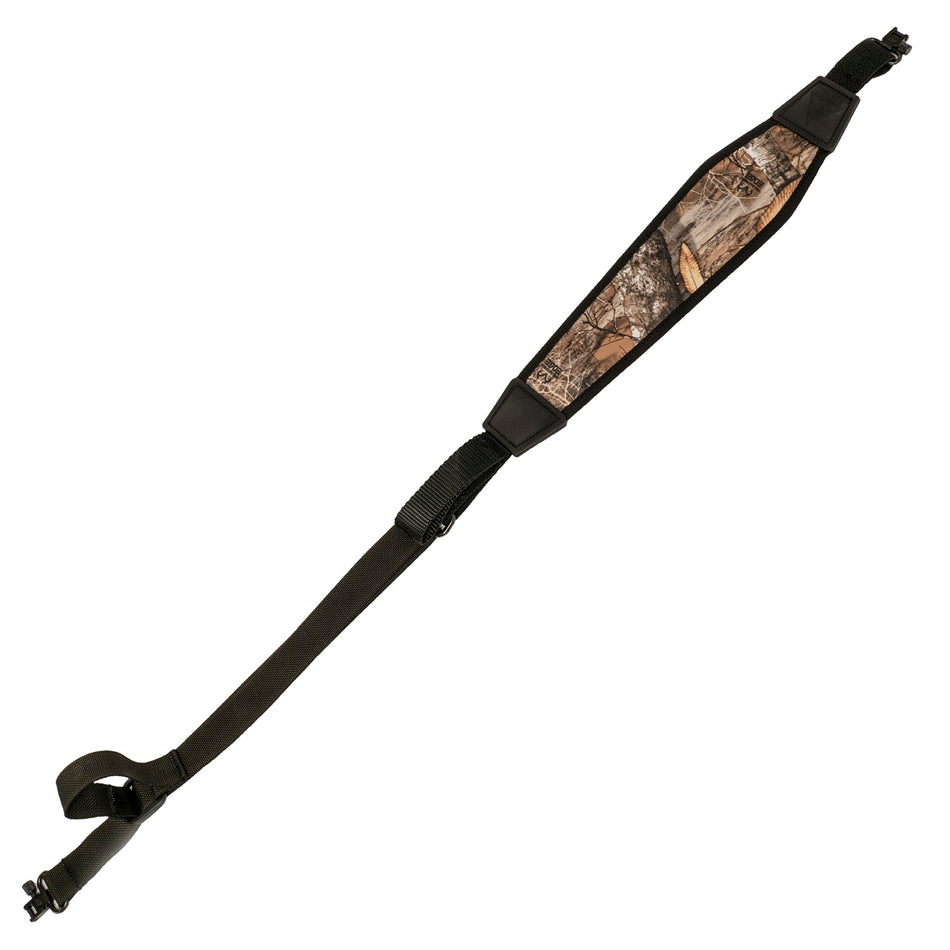 GrovTec GTSL330 QS Trek Realtree Edge Cordura Adjustable Rifle/Shotgun Sling
