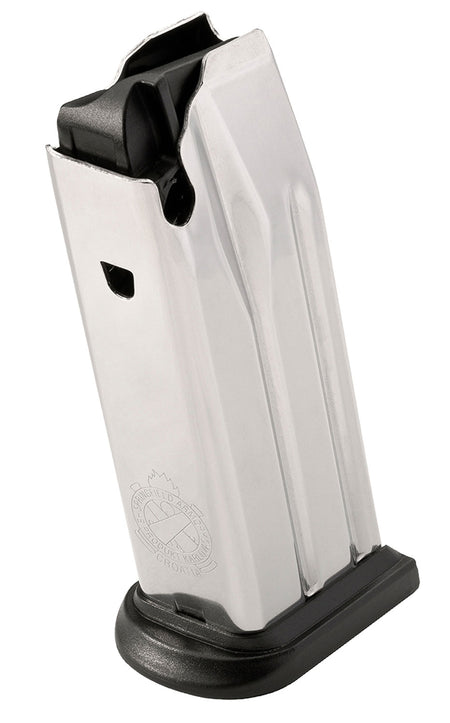 Springfield Armory XD1923 XD Subcompact 10-Round 9mm Luger Stainless Steel Magazine