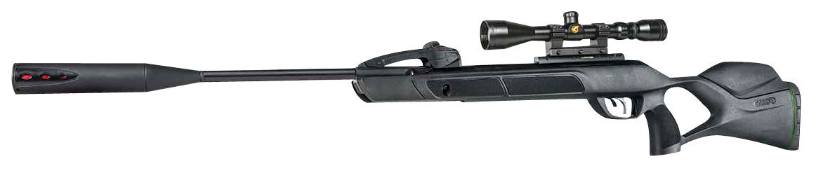 Gamo Swarm Magnum 10X Gen3 Gas Piston Air Rifle .22 Cal 10rd Thumbhole Stock 3-9x40mm Scope