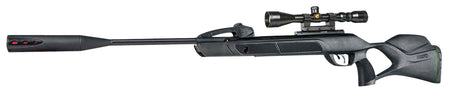 Gamo Swarm Magnum 10X Gen3 Gas Piston Air Rifle .22 Cal 10rd Thumbhole Stock 3-9x40mm Scope