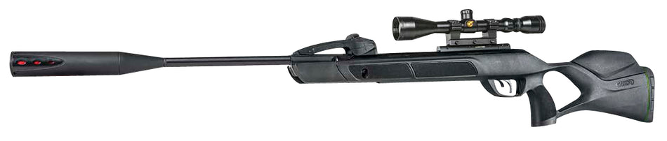 Gamo Swarm Magnum 10X Gen3 Gas Piston Air Rifle .22 Cal 10rd Thumbhole Stock 3-9x40mm Scope