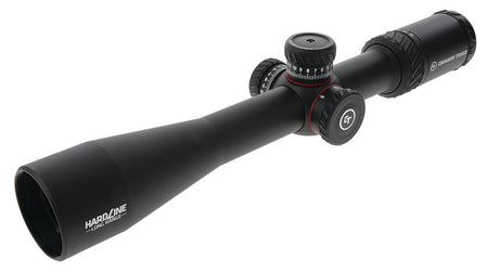 Crimson Trace Hardline 4-16x42mm 30mm Tube BDC Long Range Reticle Rifle Scope Black Anodized