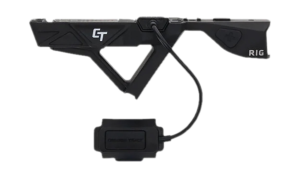 Crimson Trace 0101720 RIG Rapid Illumination Grip 500 Lumens White CREE XPL LED Black M-LOK Picatinny