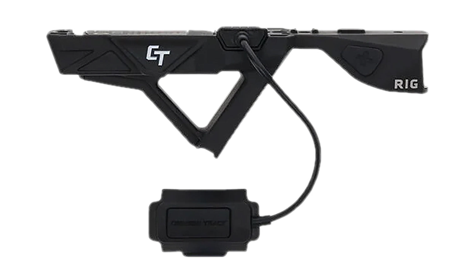 Crimson Trace 0101720 RIG Rapid Illumination Grip 500 Lumens White CREE XPL LED Black M-LOK Picatinny