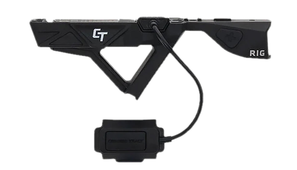 Crimson Trace 0101720 RIG Rapid Illumination Grip 500 Lumens White CREE XPL LED Black M-LOK Picatinny