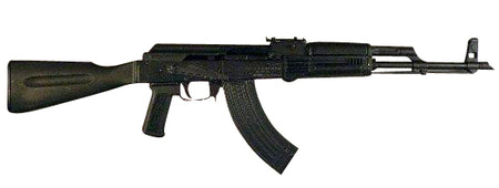 Century Arms RI4313N WASR 7.62x39mm 30+1 16.25" Chrome-Lined Hammer Forged Barrel, Black Steel Stamped Receiver, Synthetic Stock, Polymer Grip, RAK-1 Trigger