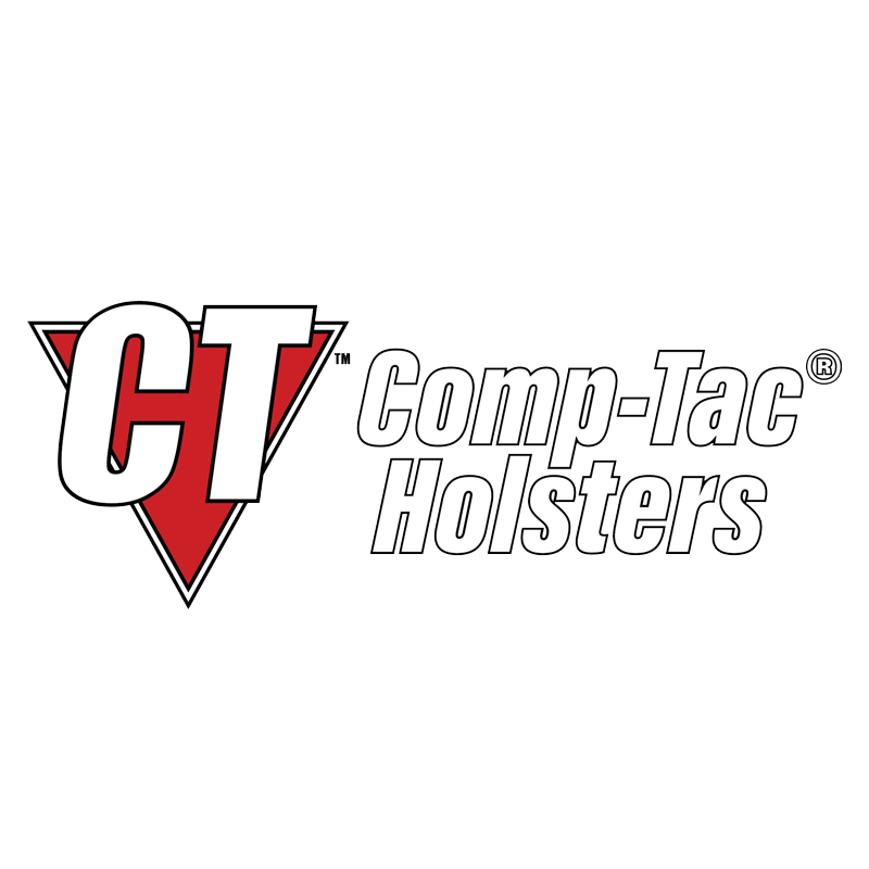 Comp-Tac International Duty Tac L1 OWB Holster SIG P320 Full Size and P320 X5 Legion Black