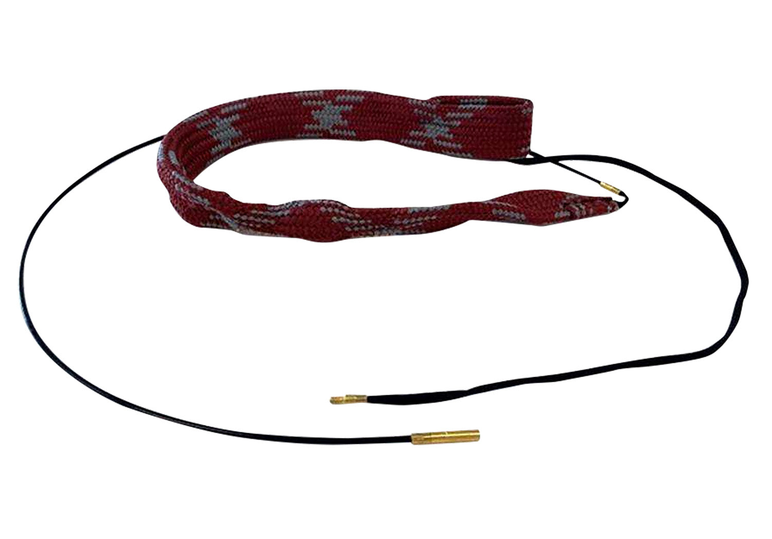 Tipton Nope Rope Pull-Through Bore Cleaning Rope 6.5 Cal Rifle with Storage Case