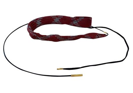 Tipton Nope Rope Pull-Through Bore Cleaning Rope 6.5 Cal Rifle with Storage Case